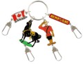RCMP keychain