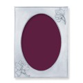 Oval frame