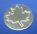 Maple Leaf coaster