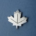 Stylized Maple Leaf