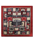 Chilkat design, Red