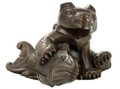 Small Bear Sitting