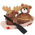 Canada Bear & Moose