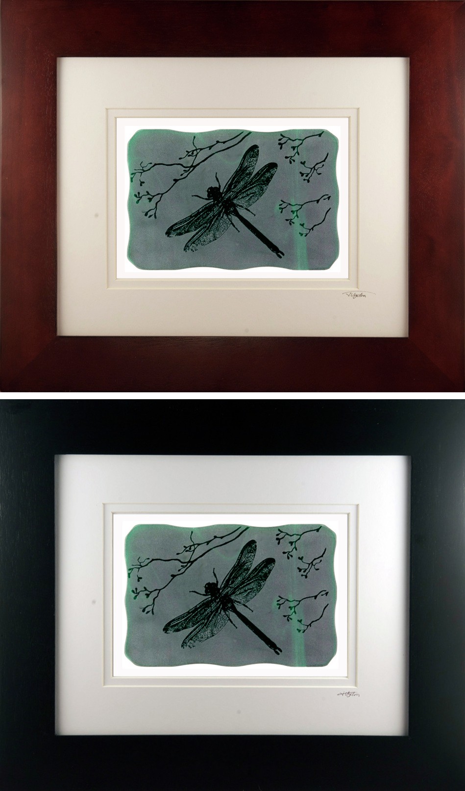 StudioCrafts offers plaques & framed awards to recognize excellence