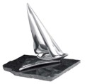 Sailboat 90 on marble