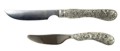 Maple Leaf Cheese & Pate knives